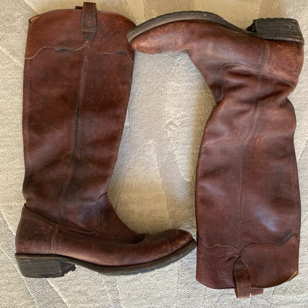 Women’s FRYE Boots size 10